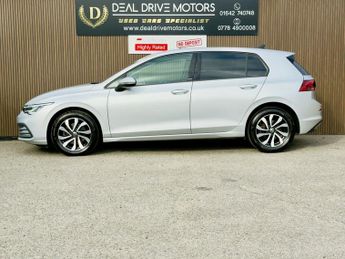VOLKSWAGEN GOLF 1.5 eTSI MHEV Active Hatchback 5dr Petrol Hybrid DSG Euro 6 (s/s