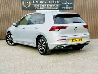 VOLKSWAGEN GOLF 1.5 eTSI MHEV Active Hatchback 5dr Petrol Hybrid DSG Euro 6 (s/s
