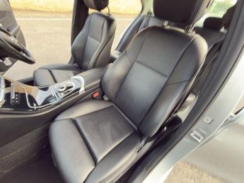 MERCEDES-BENZ C CLASS 2.1 C220d SE Executive Edition Saloon 4dr Diesel G-Tronic+ Euro 