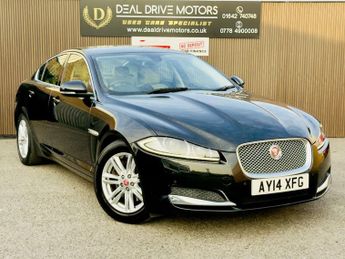 Jaguar XF 2.2d Luxury Saloon 4dr Diesel Auto Euro 5 (s/s) (163 ps)