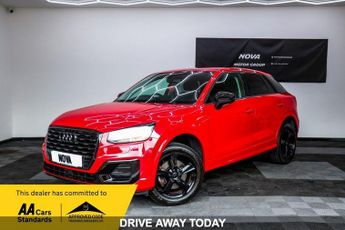 Audi Q2 1.0 TFSI 30 Sport SUV 5dr Petrol Manual Euro 6 (s/s) (116 ps)