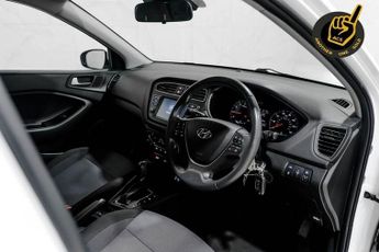 HYUNDAI I20 1.0 T-GDi GPF SE Hatchback 5dr Petrol DCT Euro 6 (s/s) (100 ps)