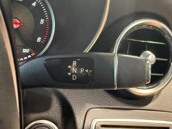 MERCEDES-BENZ C CLASS 2.1 C220 BlueTEC Sport Saloon 4dr Diesel G-Tronic+ Euro 6 (s/s) 