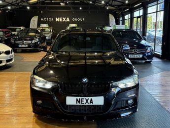 BMW 3 SERIES 3.0 330d M Sport Saloon 4dr Diesel Auto xDrive Euro 6 (s/s) (258