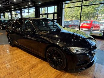 BMW 3 SERIES 3.0 330d M Sport Saloon 4dr Diesel Auto xDrive Euro 6 (s/s) (258
