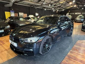 BMW 3 SERIES 3.0 330d M Sport Saloon 4dr Diesel Auto xDrive Euro 6 (s/s) (258