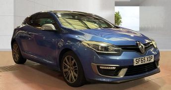 Renault Megane 1.5 dCi GT Line Nav Coupe 3dr Diesel Manual Euro 6 (s/s) (110 ps