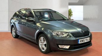 Skoda Octavia 1.6 TDI SE Estate 5dr Diesel Manual 4WD Euro 5 (s/s) (105 ps)