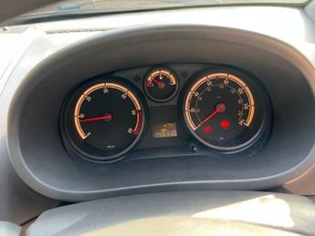 VAUXHALL CORSA VAN 1.3 CDTi ecoFLEX 16v Car Derived Van 3dr Diesel Manual FWD L1 H1
