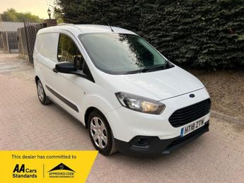 Ford Transit 1.5 TDCi Trend Panel Van 5dr Diesel Manual L1 Euro 6 (75 ps)
