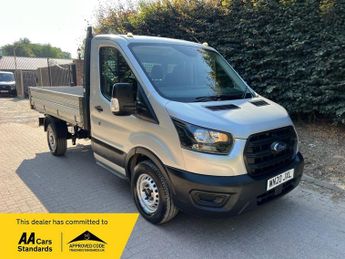 Ford Transit 2.0 350 EcoBlue Leader Tipper 2dr Diesel Manual RWD L2 Euro 6 (s