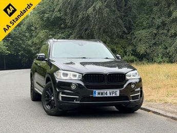 BMW X5 3.0 30d SE SUV 5dr Diesel Auto xDrive Euro 6 (s/s) (258 ps)