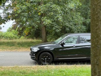 BMW X5 3.0 30d SE SUV 5dr Diesel Auto xDrive Euro 6 (s/s) (258 ps)