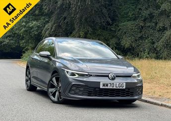 Volkswagen Golf TDi 2.0 TDI GTD Hatchback 5dr Auto Diesel DSG Euro 6 (s/s) (200 ps)