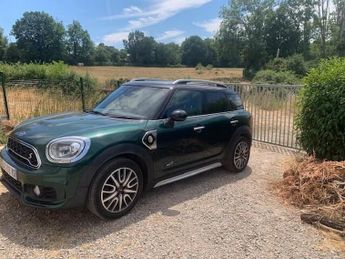 MINI COUNTRYMAN 1.5 7.6kWh Cooper SE SUV 5dr Petrol Plug-in Hybrid Auto ALL4 Eur
