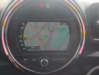 MINI COUNTRYMAN 1.5 7.6kWh Cooper SE SUV 5dr Petrol Plug-in Hybrid Auto ALL4 Eur
