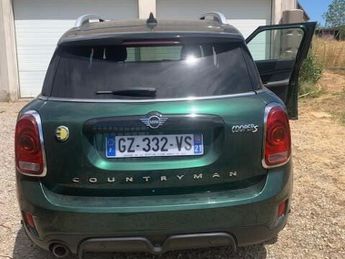 MINI COUNTRYMAN 1.5 7.6kWh Cooper SE SUV 5dr Petrol Plug-in Hybrid Auto ALL4 Eur