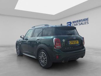 MINI COUNTRYMAN 1.5 7.6kWh Cooper SE SUV 5dr Petrol Plug-in Hybrid Auto ALL4 Eur