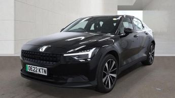 POLESTAR POLESTAR 2 Dual Motor 78kWh Long Range Fastback 5dr Electric Auto 4WDE (408