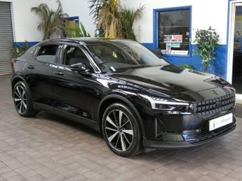 POLESTAR POLESTAR 2 Dual Motor 78kWh Long Range Fastback 5dr Electric Auto 4WDE (408