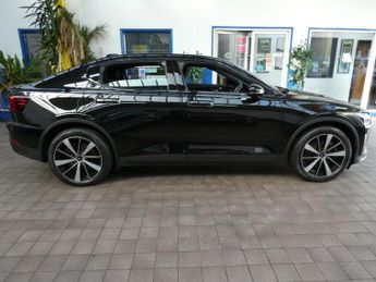 POLESTAR POLESTAR 2 Dual Motor 78kWh Long Range Fastback 5dr Electric Auto 4WDE (408
