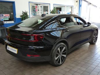 POLESTAR POLESTAR 2 Dual Motor 78kWh Long Range Fastback 5dr Electric Auto 4WDE (408