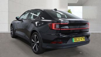 POLESTAR POLESTAR 2 Dual Motor 78kWh Long Range Fastback 5dr Electric Auto 4WDE (408