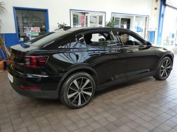 POLESTAR POLESTAR 2 Dual Motor 78kWh Long Range Fastback 5dr Electric Auto 4WDE (408