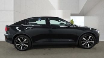 POLESTAR POLESTAR 2 Dual Motor 78kWh Long Range Fastback 5dr Electric Auto 4WDE (408