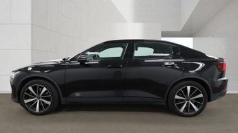 POLESTAR POLESTAR 2 Dual Motor 78kWh Long Range Fastback 5dr Electric Auto 4WDE (408