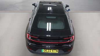 POLESTAR POLESTAR 2 Dual Motor 78kWh Long Range Fastback 5dr Electric Auto 4WDE (408