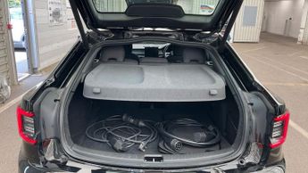 POLESTAR POLESTAR 2 Dual Motor 78kWh Long Range Fastback 5dr Electric Auto 4WDE (408