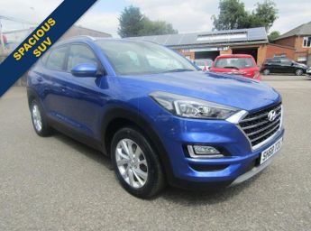 Hyundai Tucson 1.6 CRDi SE Nav SUV 5dr Diesel Manual Euro 6 (s/s) (115 ps)