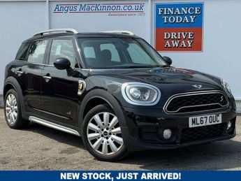 MINI Countryman 1.5 7.6kWh Cooper SE SUV 5dr Petrol Plug-in Hybrid Auto ALL4 Eur