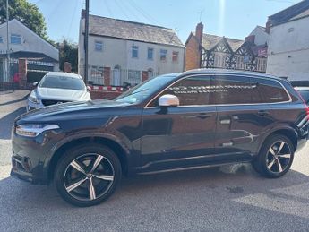VOLVO XC90 2.0 D5 PowerPulse R-Design SUV 5dr Diesel Auto 4WD Euro 6 (s/s) 