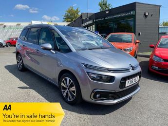Citroen Grand C4 Picasso 1.6 BlueHDi Flair MPV 5dr Diesel Manual Euro 6 (s/s) (120 ps)