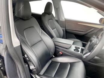 TESLA MODEL Y (Dual Motor) Long Range SUV 5dr Electric Auto 4WDE (384 bhp)