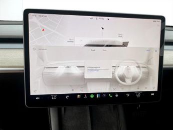 TESLA MODEL Y (Dual Motor) Long Range SUV 5dr Electric Auto 4WDE (384 bhp)