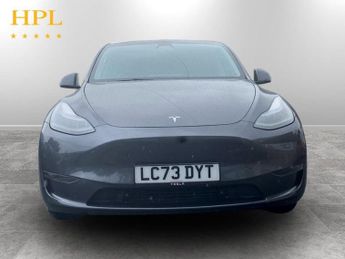 TESLA MODEL Y (Dual Motor) Long Range SUV 5dr Electric Auto 4WDE (384 bhp)