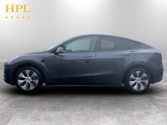 TESLA MODEL Y (Dual Motor) Long Range SUV 5dr Electric Auto 4WDE (384 bhp)