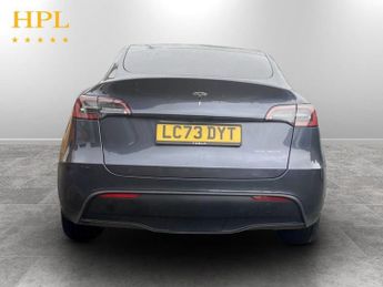 TESLA MODEL Y (Dual Motor) Long Range SUV 5dr Electric Auto 4WDE (384 bhp)