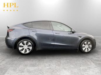TESLA MODEL Y (Dual Motor) Long Range SUV 5dr Electric Auto 4WDE (384 bhp)