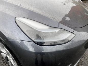 TESLA MODEL Y (Dual Motor) Long Range SUV 5dr Electric Auto 4WDE (384 bhp)