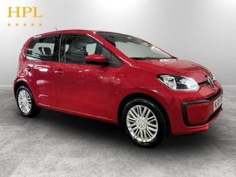 Volkswagen Up 1.0 Move up! Hatchback 5dr Petrol Manual Euro 6 (s/s) (60 ps)