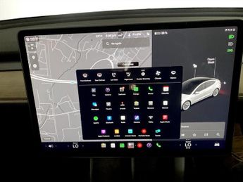 TESLA Model 3 (Dual Motor) Long Range Saloon 4dr Electric Auto 4WDE (346 ps)