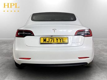 TESLA Model 3 (Dual Motor) Long Range Saloon 4dr Electric Auto 4WDE (346 ps)