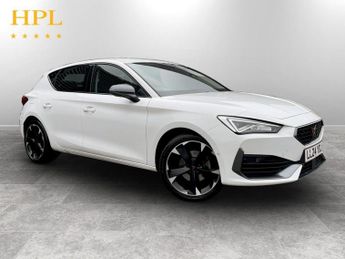 Cupra Leon 1.5 eTSI EVO V1 Hatchback 5dr Petrol Hybrid DSG Euro 6 (s/s) (15