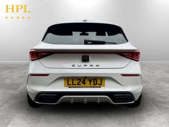 CUPRA LEON 1.5 eTSI EVO V1 Hatchback 5dr Petrol Hybrid DSG Euro 6 (s/s) (15