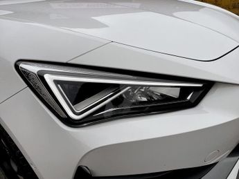 CUPRA LEON 1.5 eTSI EVO V1 Hatchback 5dr Petrol Hybrid DSG Euro 6 (s/s) (15