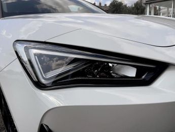CUPRA LEON 1.5 eTSI EVO V1 Hatchback 5dr Petrol Hybrid DSG Euro 6 (s/s) (15